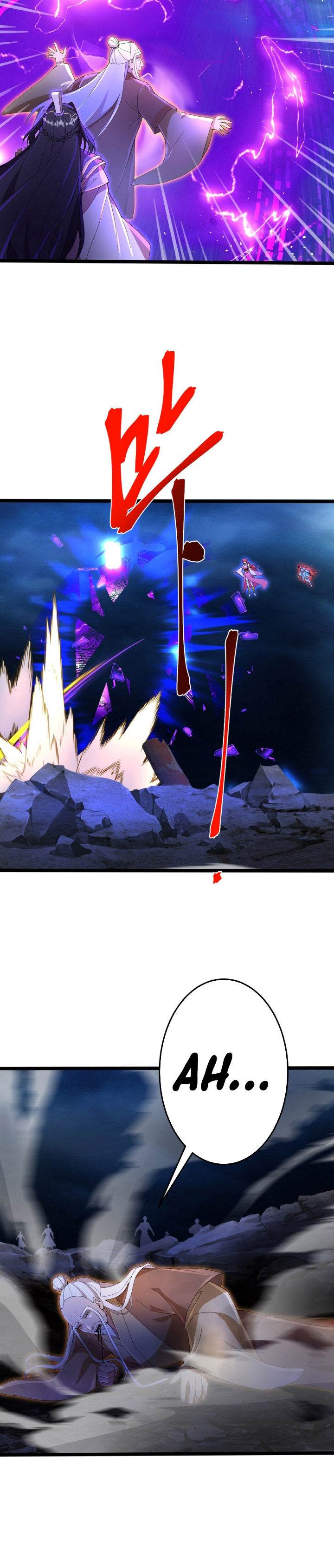 Against the Gods Chapter 703 Gambar 15